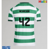 Celtic Callum McGregor #42 Domaci Dres 2025-26 Kratak Rukav